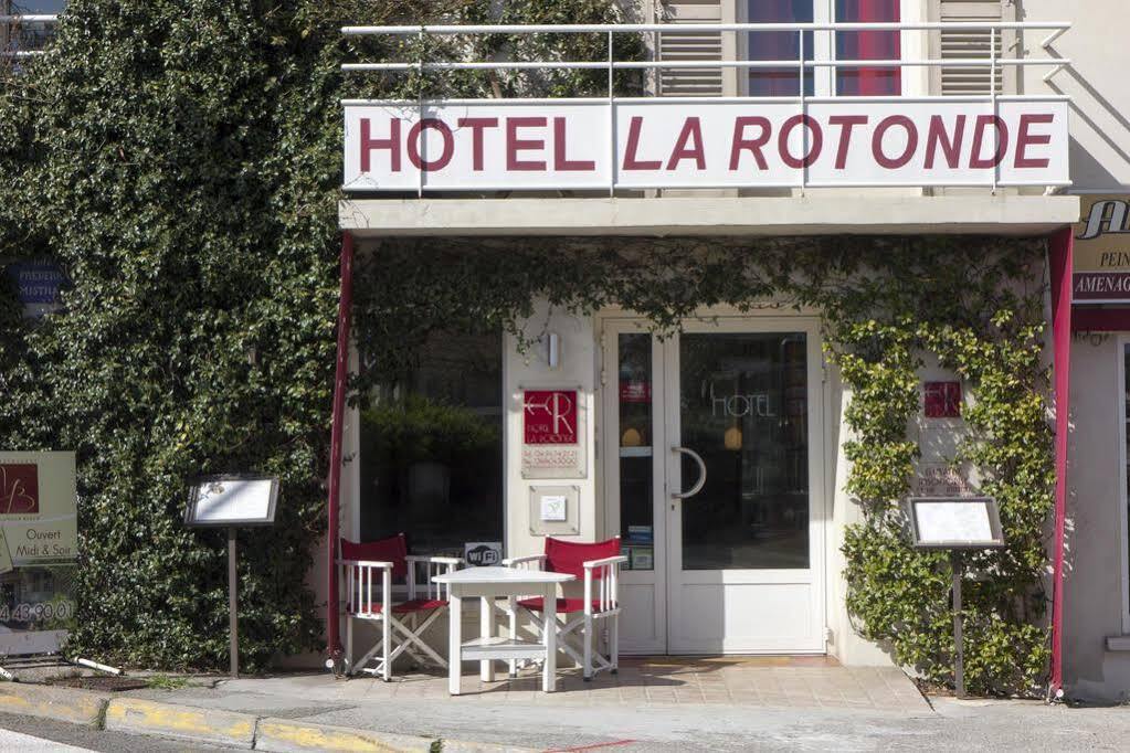 Hotel La Rotonde La Croix-Valmer Ngoại thất bức ảnh